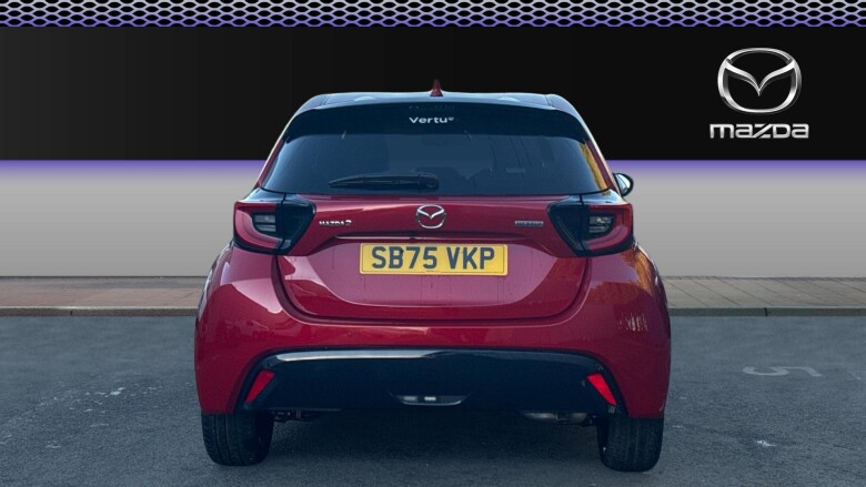 Mazda 2 Hybrid 1.5i Hybrid Homura 5dr CVT Hybrid Hatchback